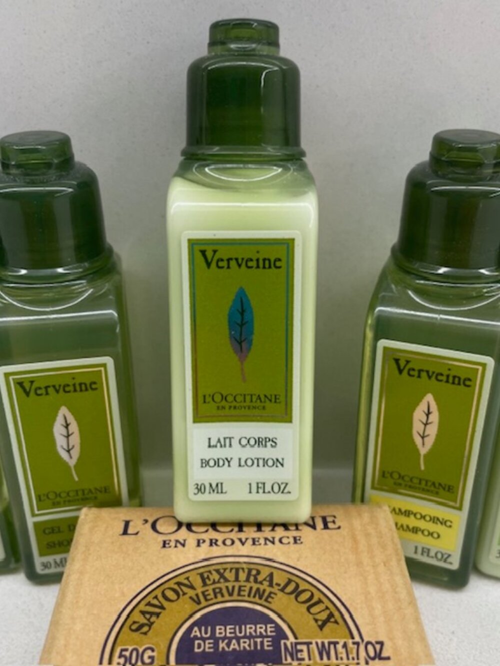 L'OCCITANE Verveine Bath & Body Set - Picture 4 of 6